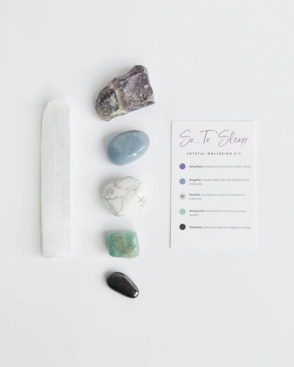 Power,Love,Healing,Courage,Protection,Wisdom,Natural Premium Crystal Healing Stones Set